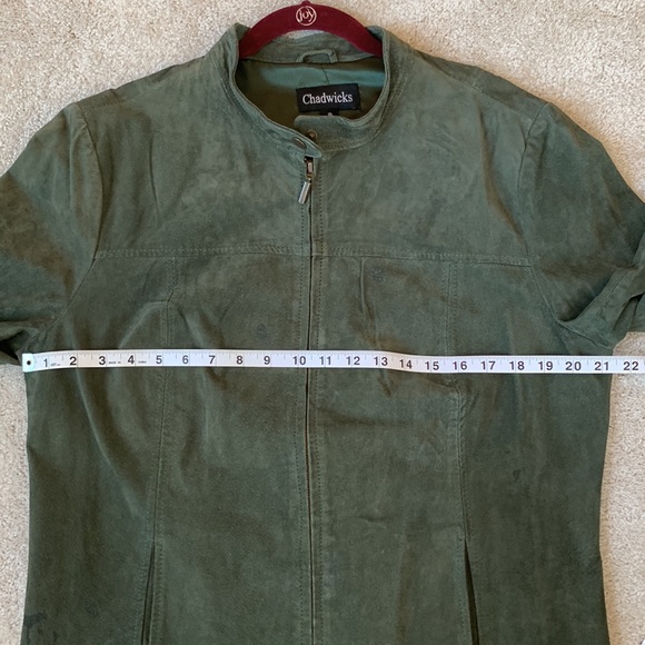 Suede Jacket - Picture 3 of 7